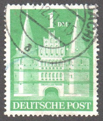 Germany Scott 658a Used - Click Image to Close